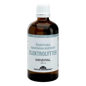 Natur-Drogeriet Elektrolytter - 100 ml.