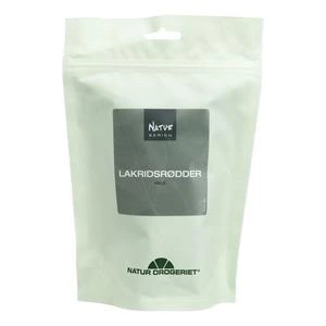 Lakrisrøtter - stenger 75 g