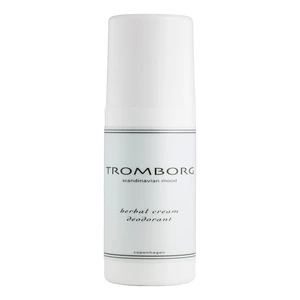 Tromborg Herbal Cream Deodorant - 60 ml.