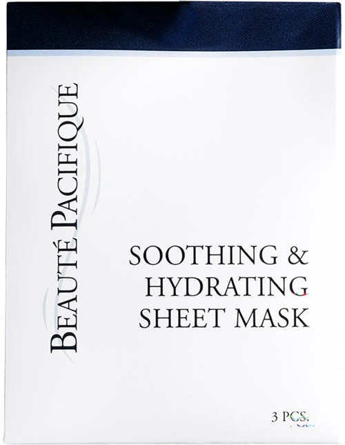 Beauté Pacifique Soothing & Hydrating Sheet Mask 15 ml