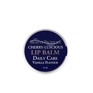 Beauté Pacifique Lip Balm Vanilla - 15 ml.