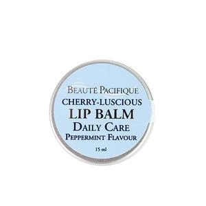 Beauté Pacifique Lip Balm Peppermint - 15 ml.