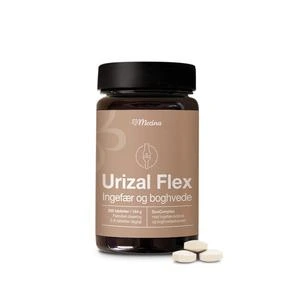 Urizal Flex 250 tabletter