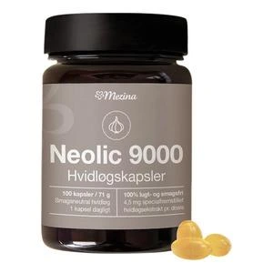 Neolic 9000 100 Kapsler