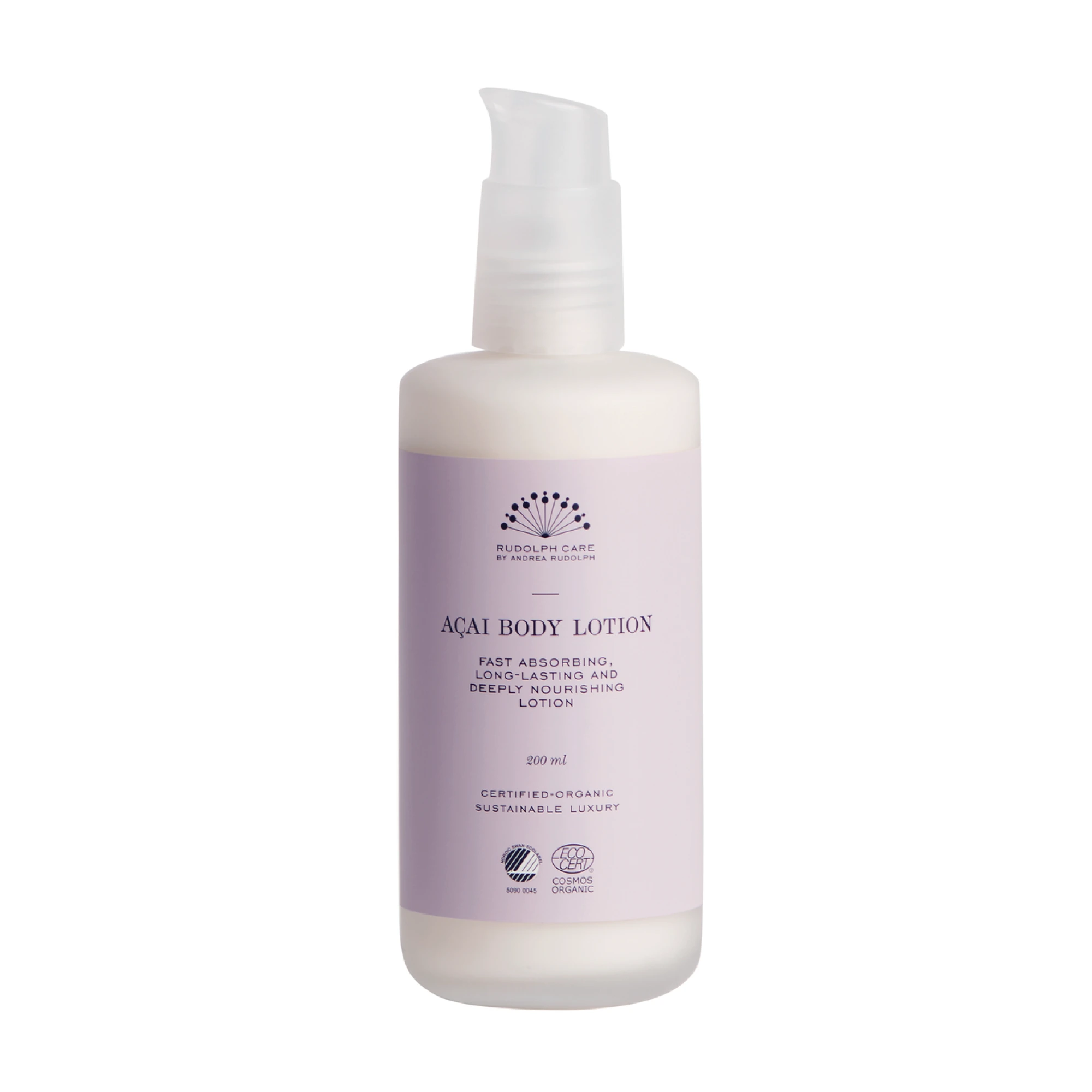 Rudolph Care Açai Body Lotion, 200 ml