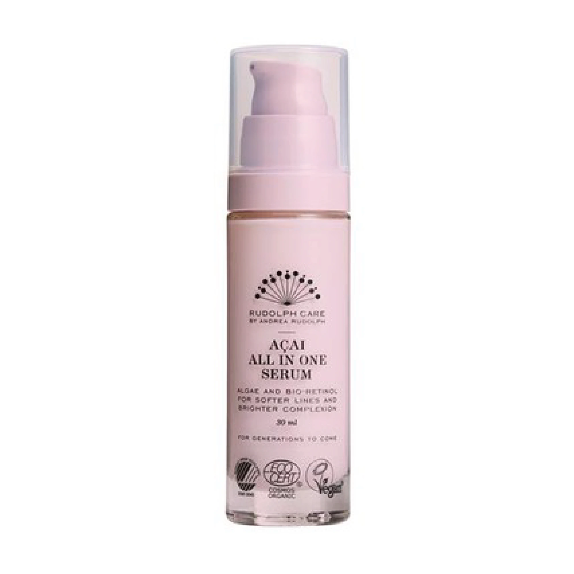 Rudolph Care Açai All in One Serum, 30 ml