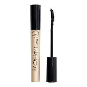 Catchy Eyes Mascara Drama fra GOSH – Black