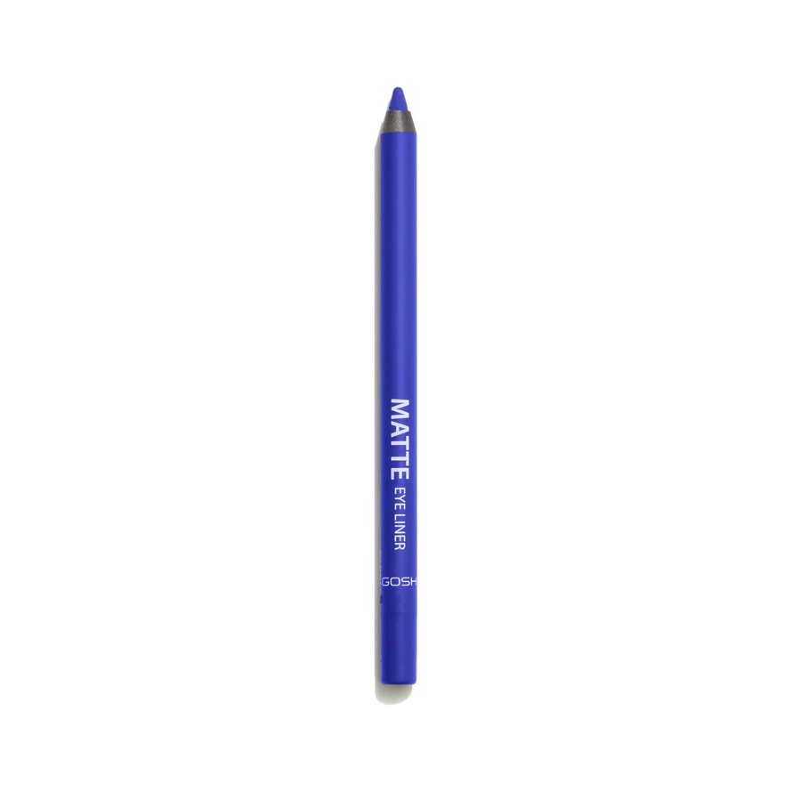 Gosh Matte Eye Liner 008 Crazy Blue