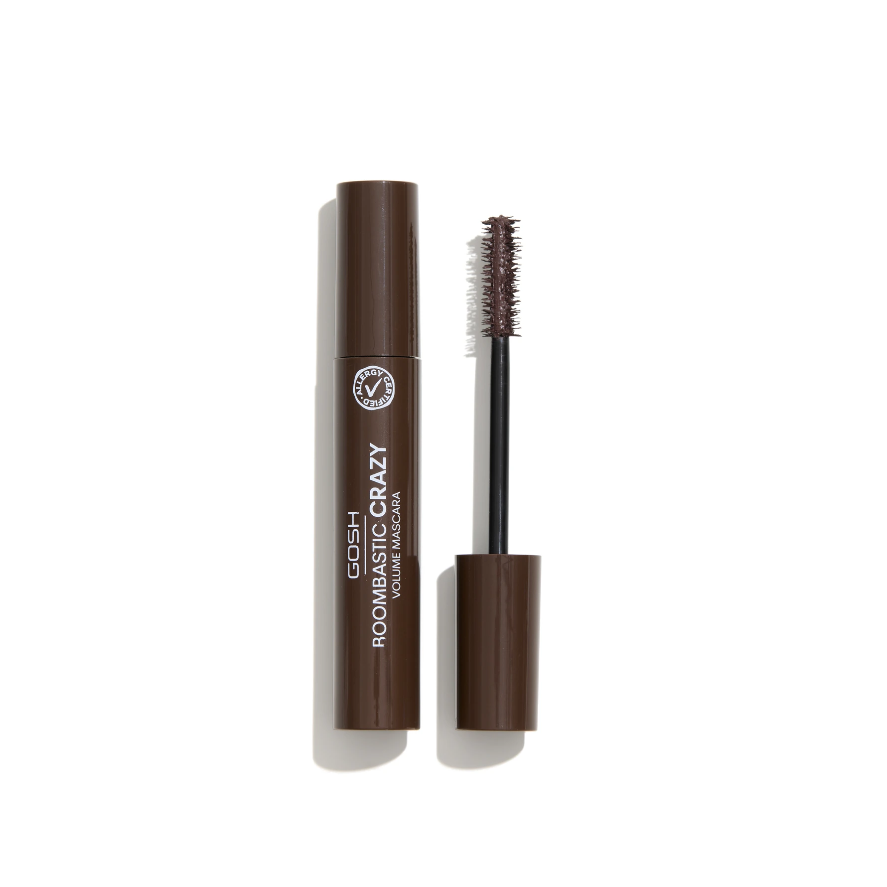 Gosh Boombastic Crazy Mascara 005 Chocolate Brown