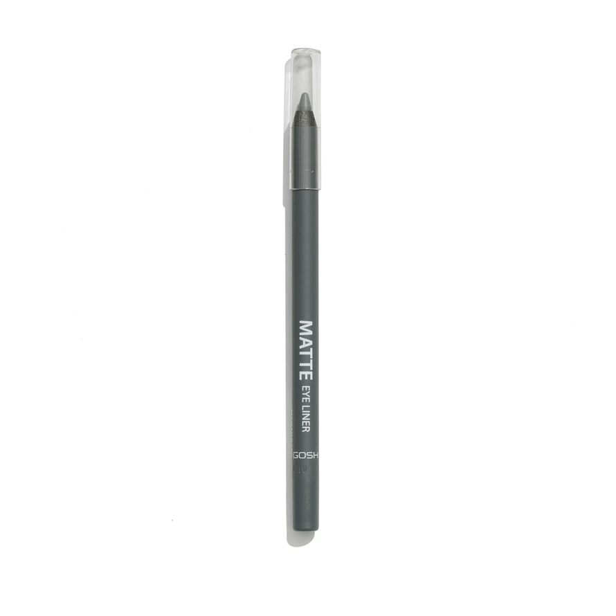 Gosh Matte Eye Liner 017 Classic Grey