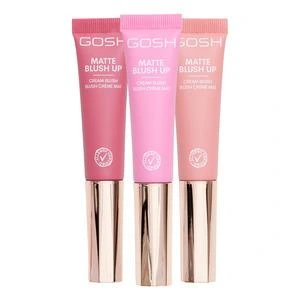 GOSH Matte Blush Up - flere farger