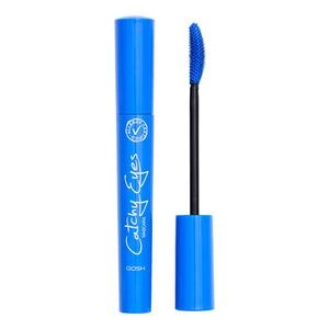 GOSH Catchy Eyes Mascara - Allergy Certified 002 Crazy Blue - 8 ml.