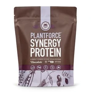 Plantforce Synergy Protein Sjokolade 800 g