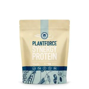 Plantforce Synergy Protein Vanilje 400 g