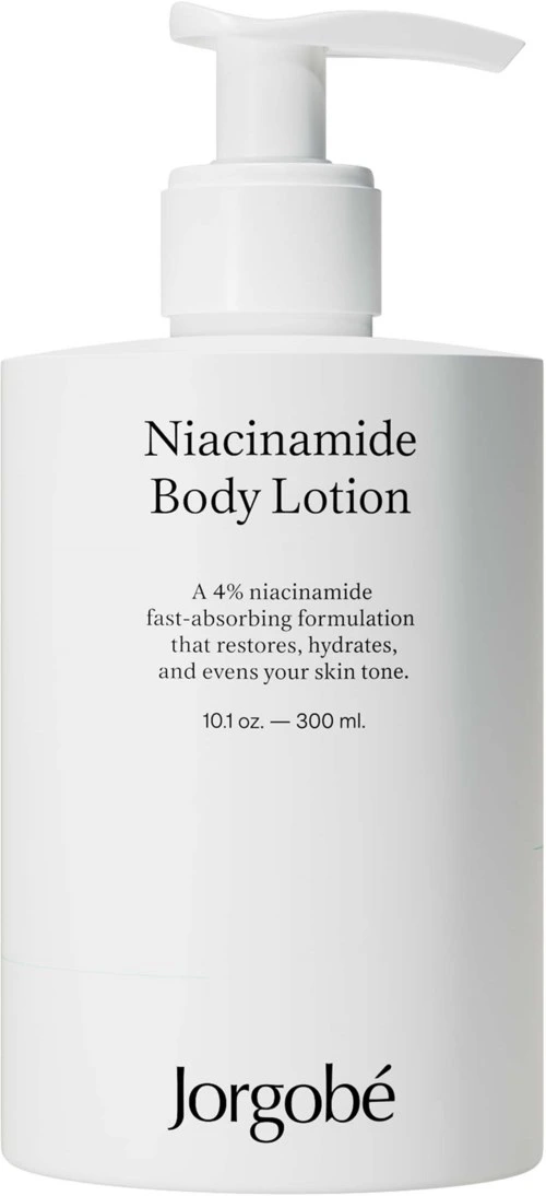 JorgObé Niacinamide Body Lotion 300 ml