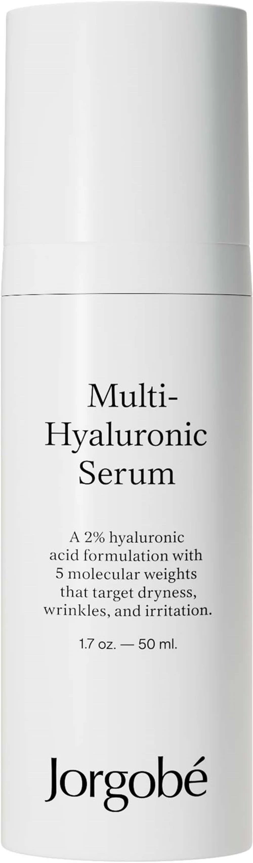 Jorgobé Multi-Hyaluronic Serum 50 ml