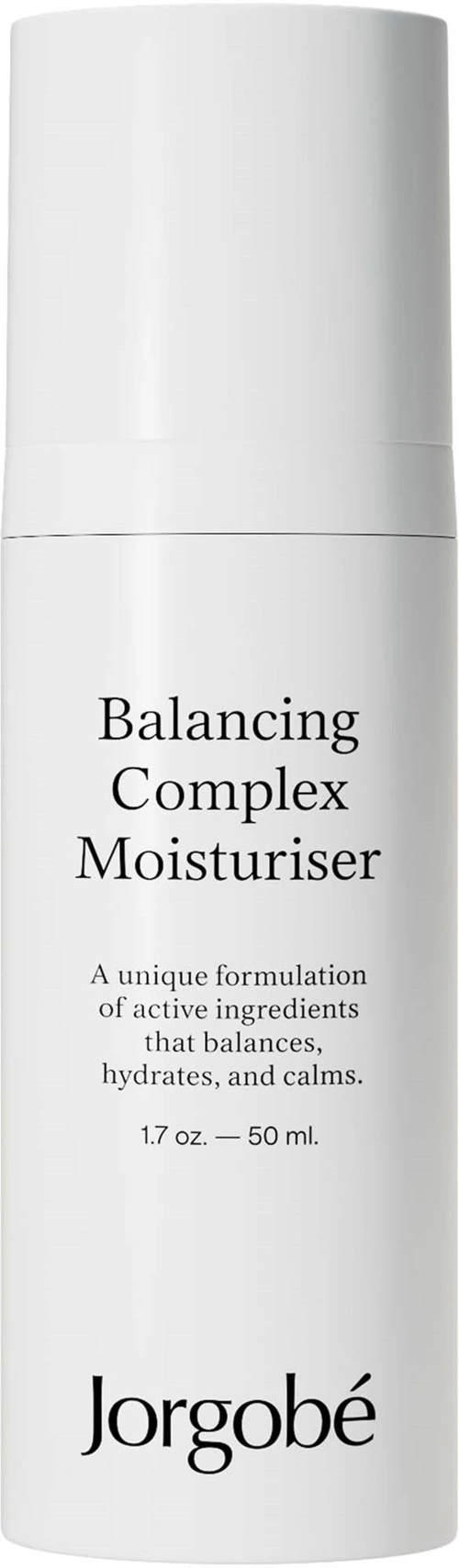 JorgObé Balancing Complex Moisturiser 50 ml