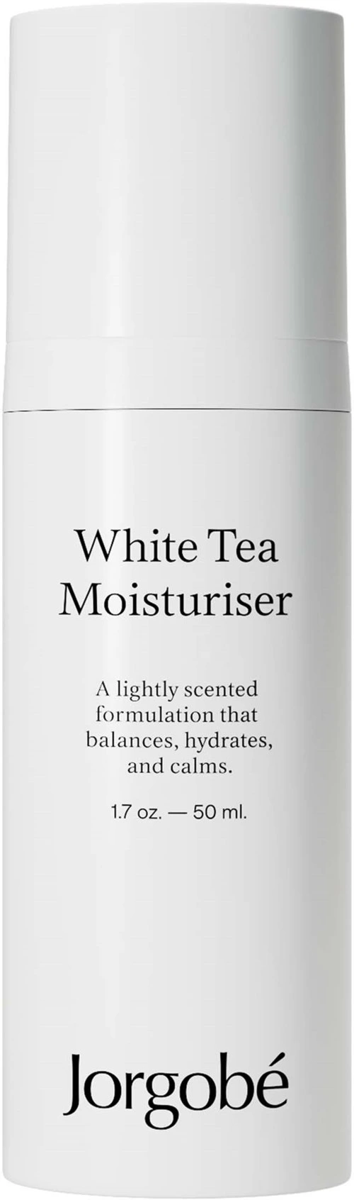 JorgObé White Tea Moisturiser 50 ml