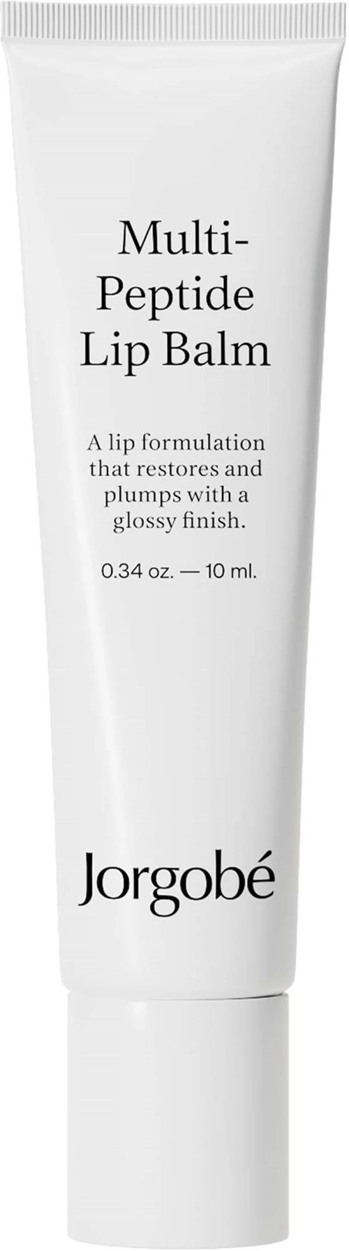 JorgObé Multi-Peptide Lip Balm 8 ml