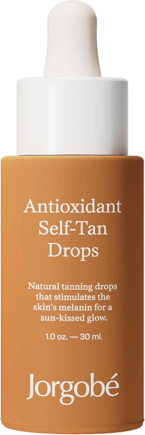 JorgObé Antioxidant Self-Tan Drops 30 ml