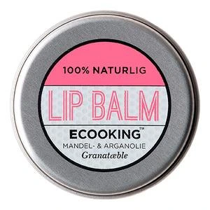 ECOOKING Lip Balm Pomegranate - 15 ml