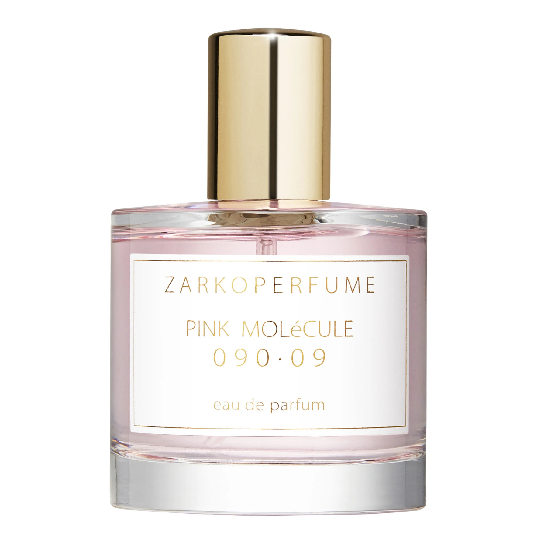 ZARKOPERFUME Pink MOLéCULE 090.09 Eau de Parfum 50 ml
