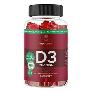 VitaYummy D3 Vitamins 60 stk