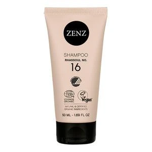 ZENZ 16 Shampoo Rhassoul - 50 ml