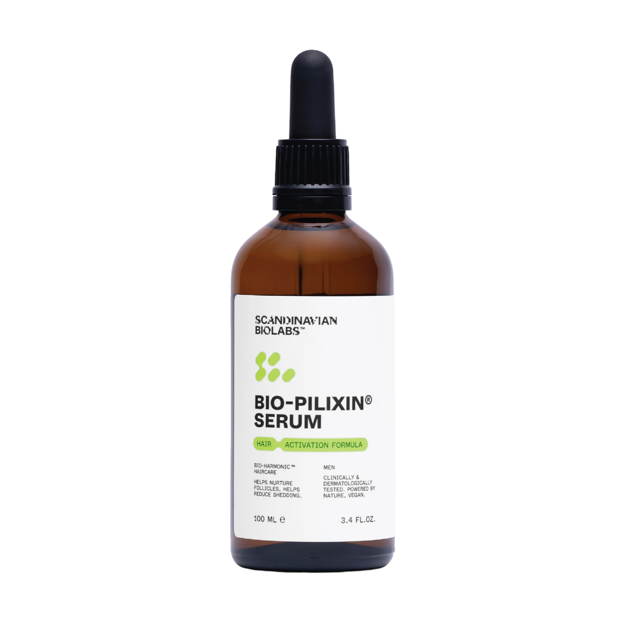Scandinavian Biolabs Bio-Pilixin® Serum+ For Men, 100 ml