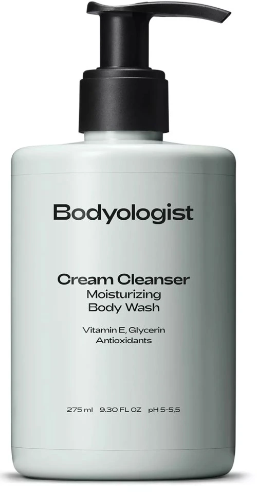 Bodyologist Cream Cleanser Moisturizing Body Was 275 ml