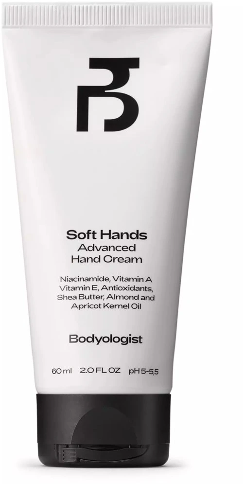 Bodyologist Soft Hands Advanced Hand Cream 60 ml