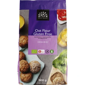 Urtekram Food Havremel Glutenfri Ø - 500 g