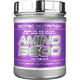 Amino 5600, 500 tablets