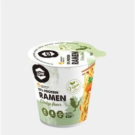 51% PROTEIN RAMEN CHICKEN 62 G