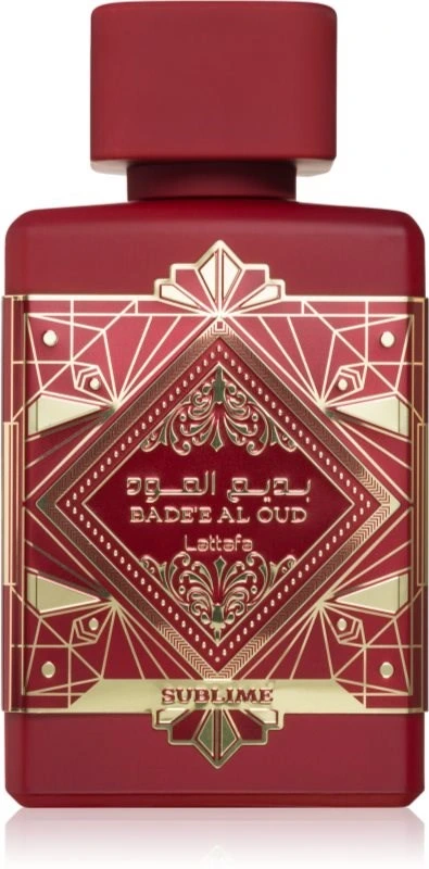 Lattafa Badee Al Oud Sublime Eau de Parfum 100 ml