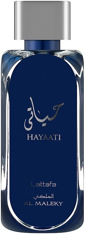 Lattafa Hayaati Al Maleky Eau de Parfum 100 ml