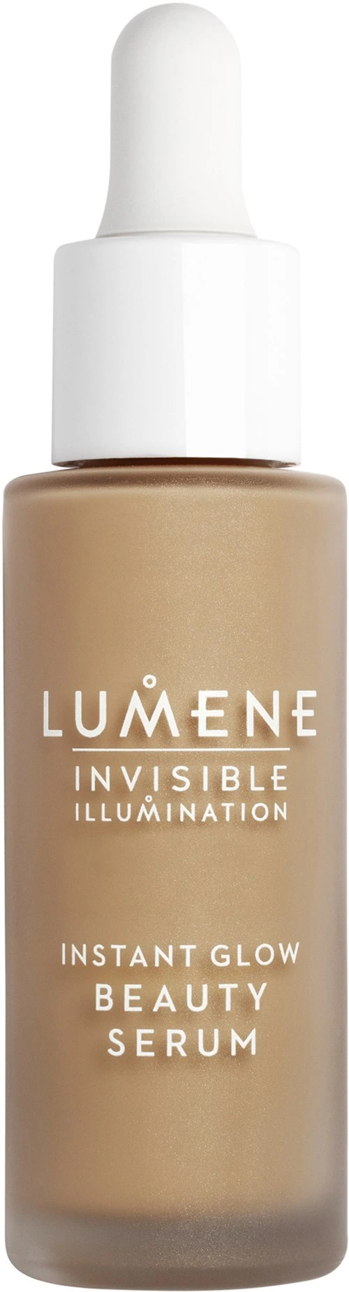 Lumene Invisible Illumination Instant Glow Beauty Serum Universal Tan