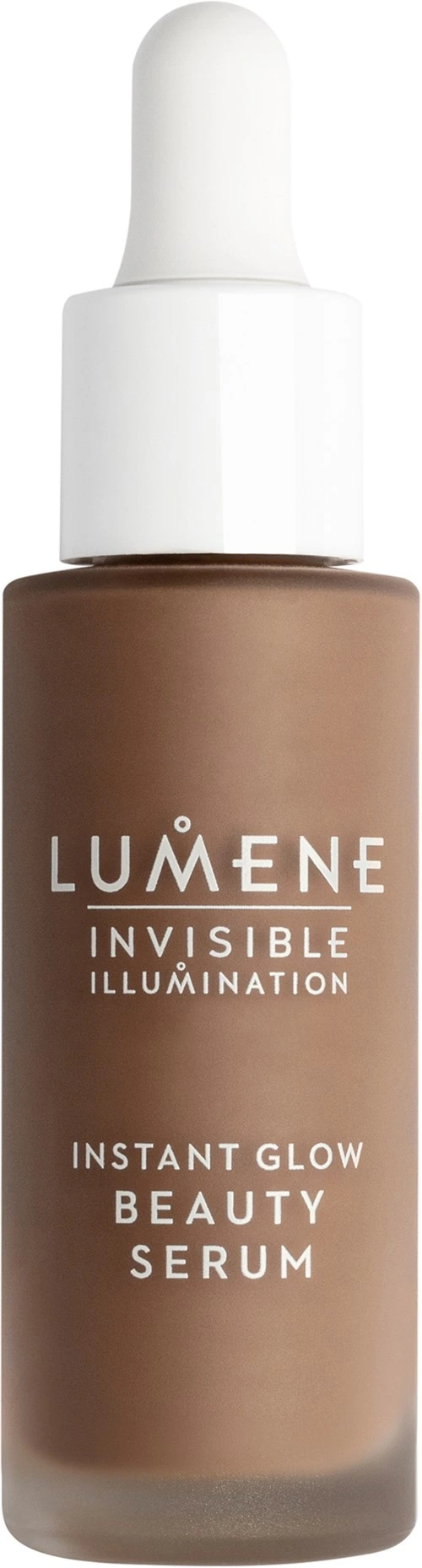 Lumene Invisible Illumination Instant Glow Beauty Serum Universal Deep