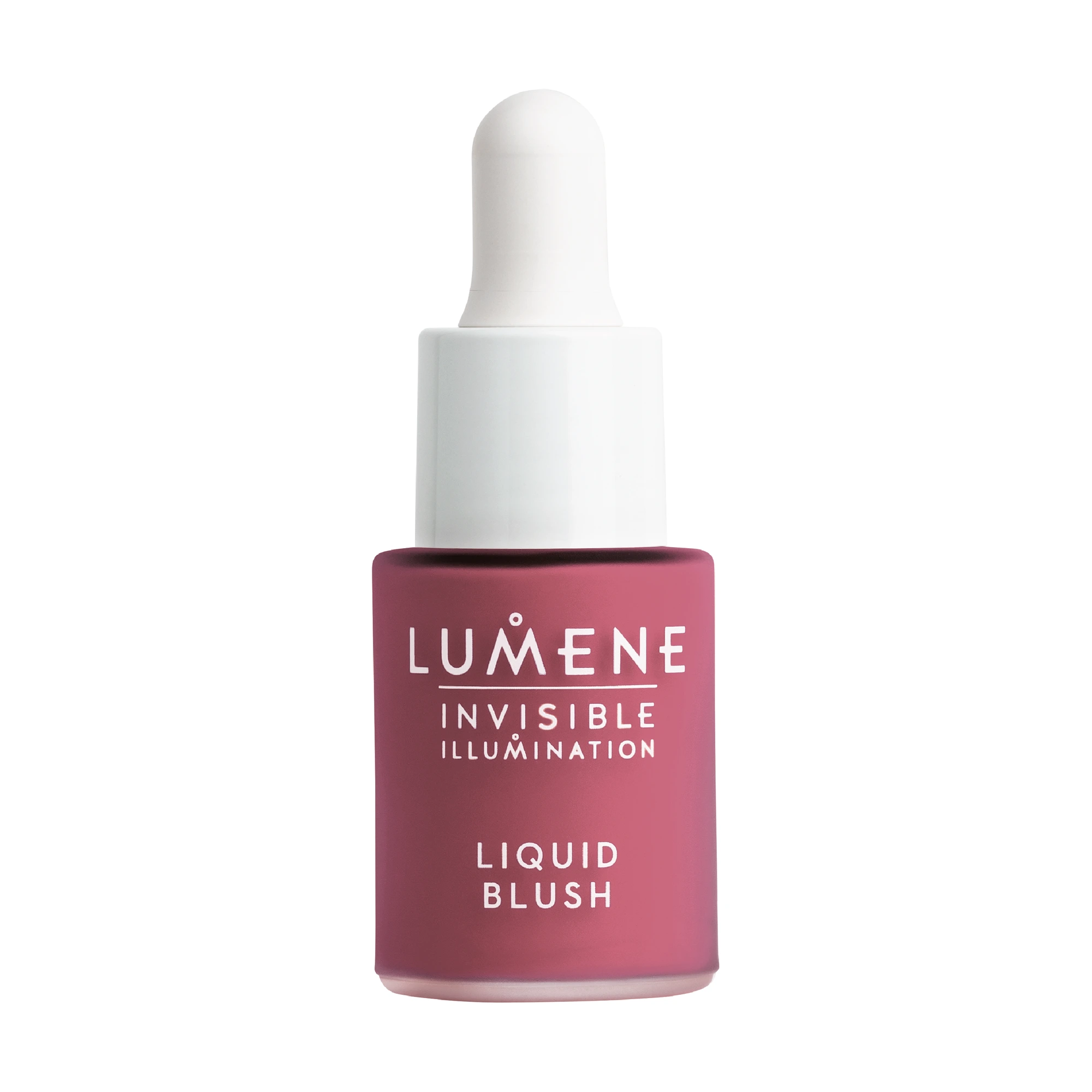 Lumene Invisible Illumination Liquid Blush, Berry Nectar, 15 ml