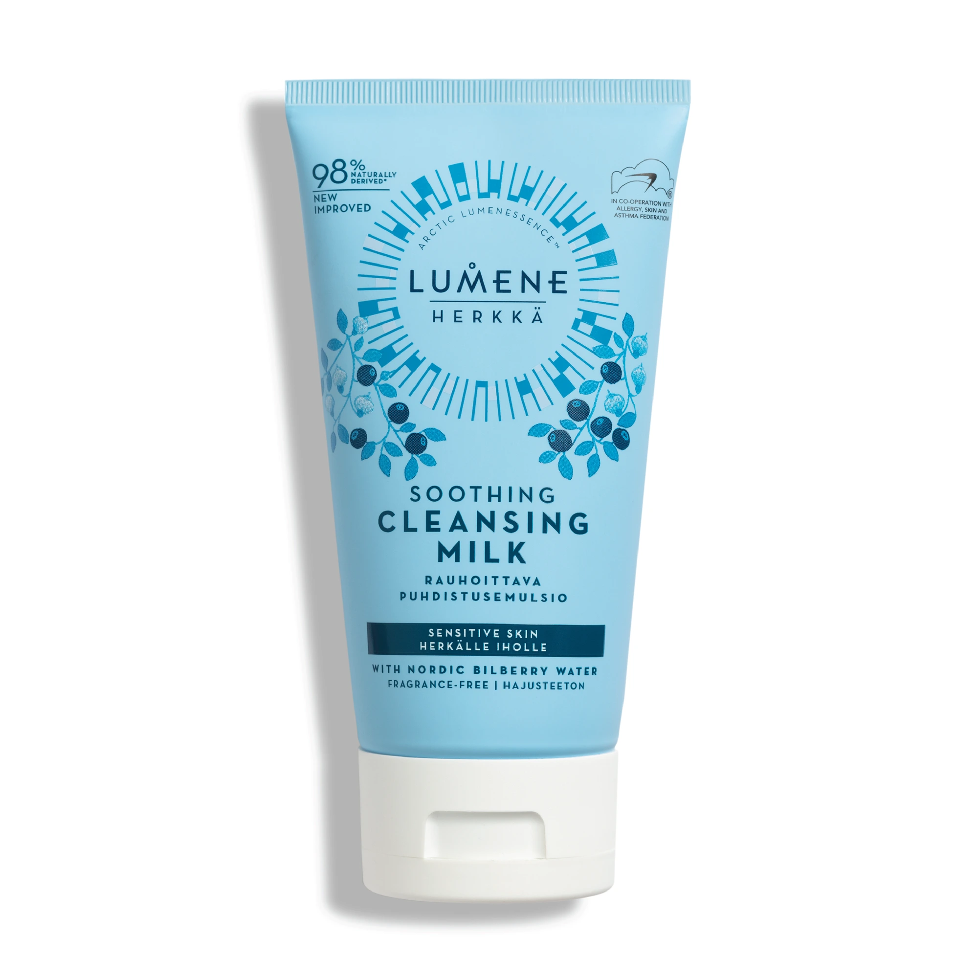 Lumene Soothing Cleansing Milk, 150 ml