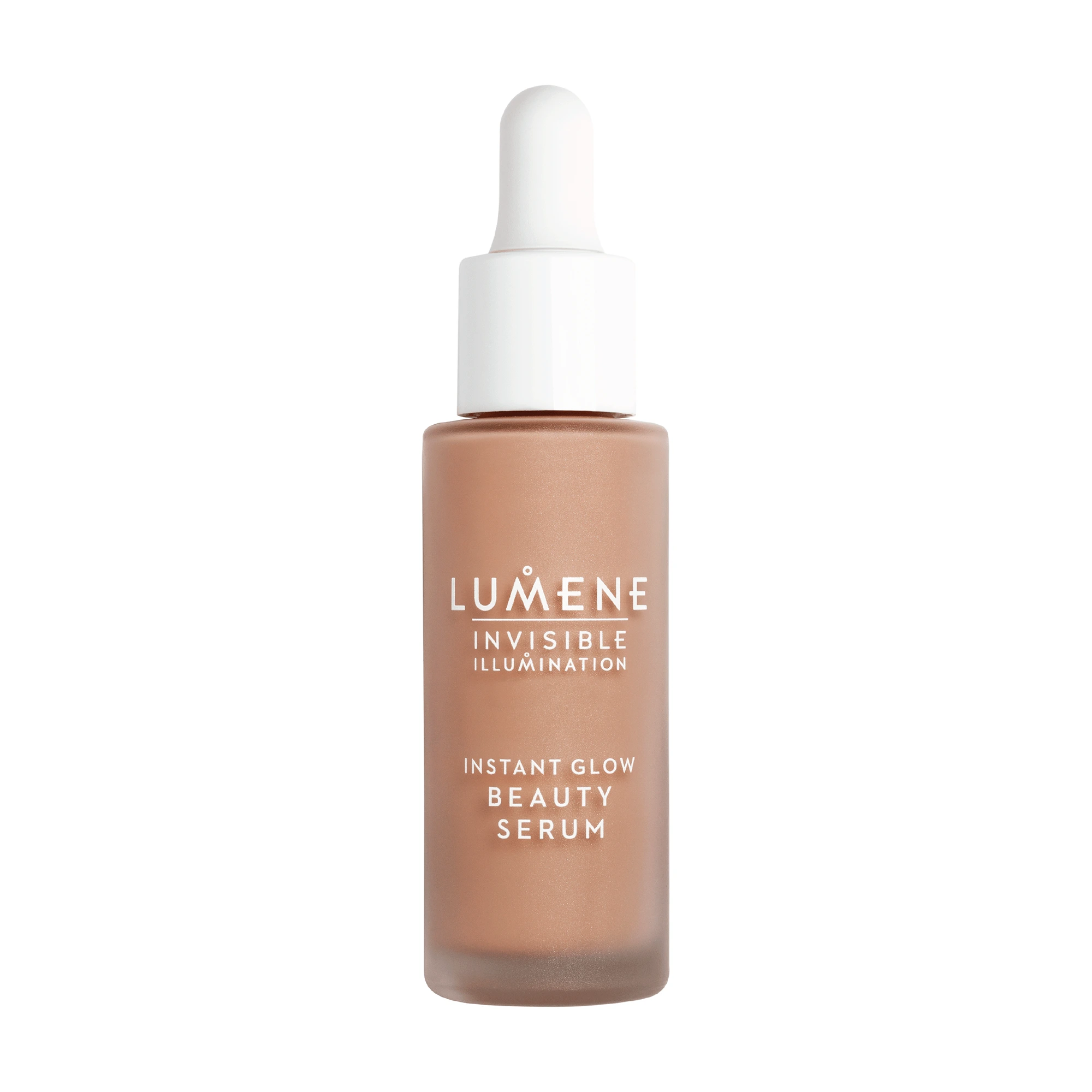 Lumene Invisible Illumination Instant Glow Beauty Serum, Farge 300, 30 ml