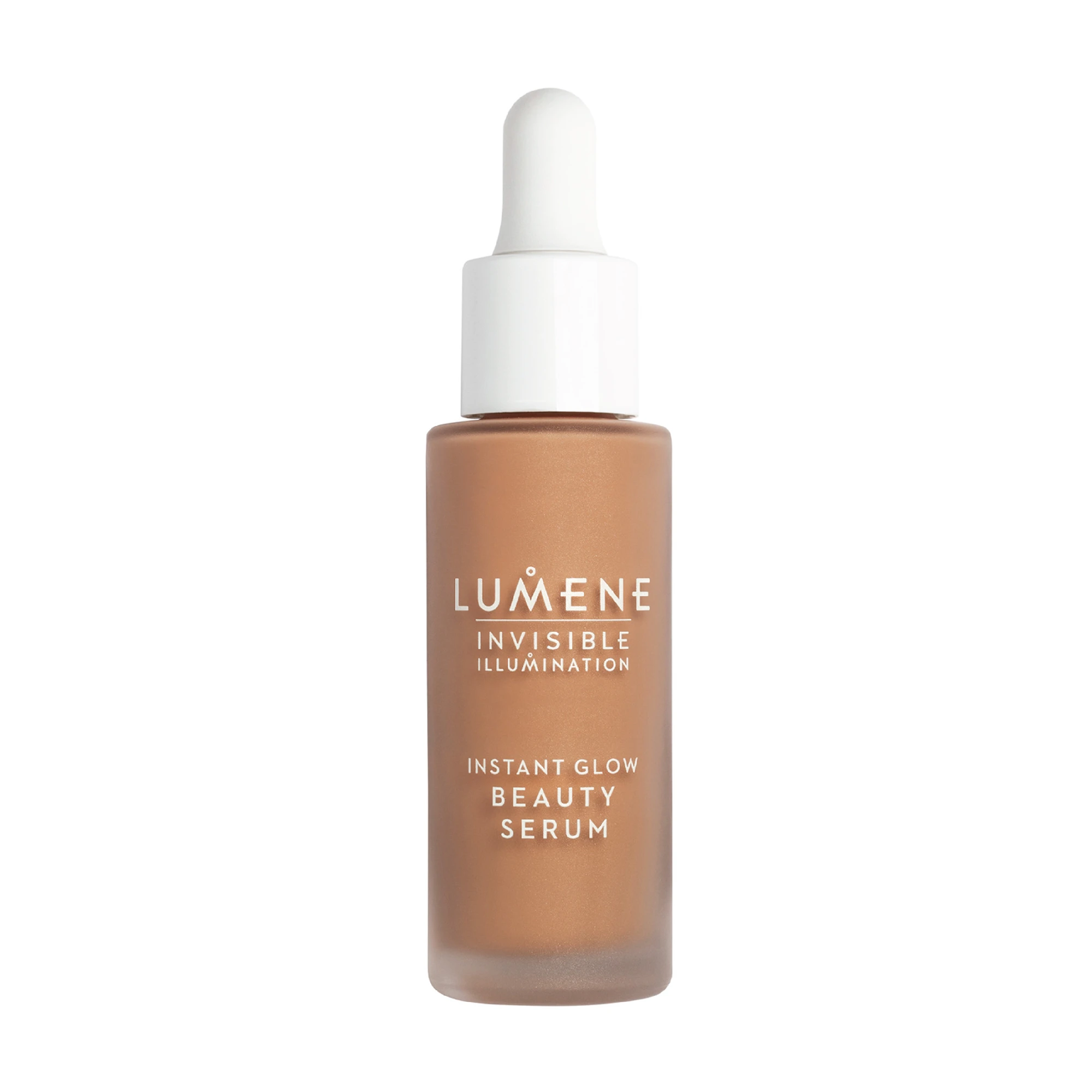 Lumene Invisible Illumination Instant Glow Beauty Serum, Farge 600, 30 ml