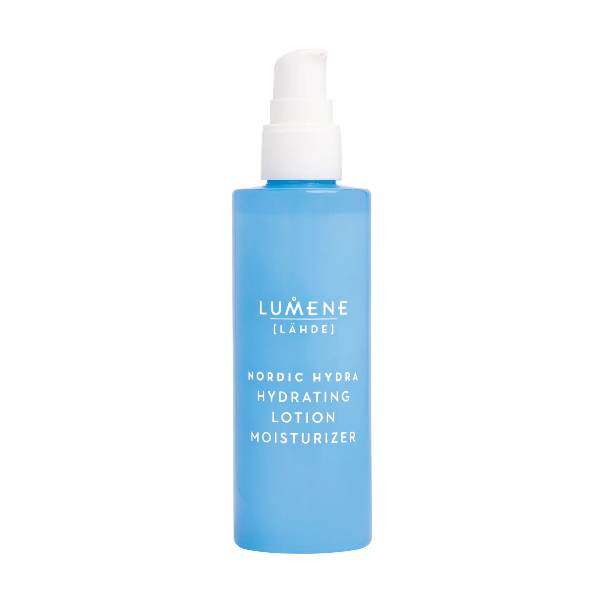 Lumene Nordic Hydra Hydrating Lotion Moisturizer, 100 ml