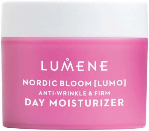 Lumene Nordic Bloom Anti-wrinkle & Firm Day Moisturizer 50 ml