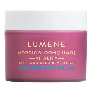 Lumene Nordic Bloom Vitality Anti-Wrinkle & Revitalize Overnight Balm - 50 ml.