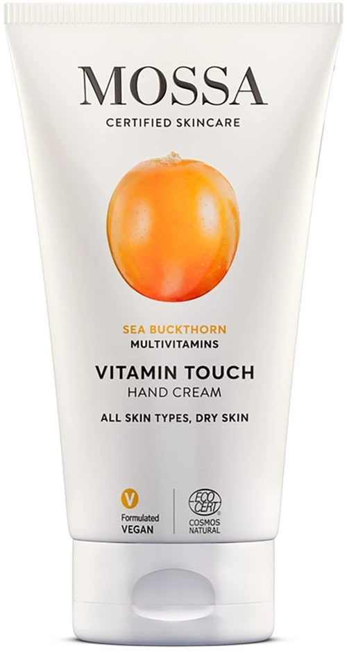 Mossa Vitamin Touch Hand Cream 60 ml