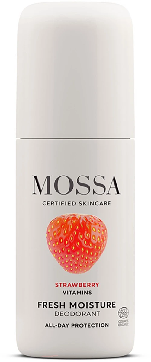 Mossa Fresh Moisture Deodorant Roll-on 50 ml