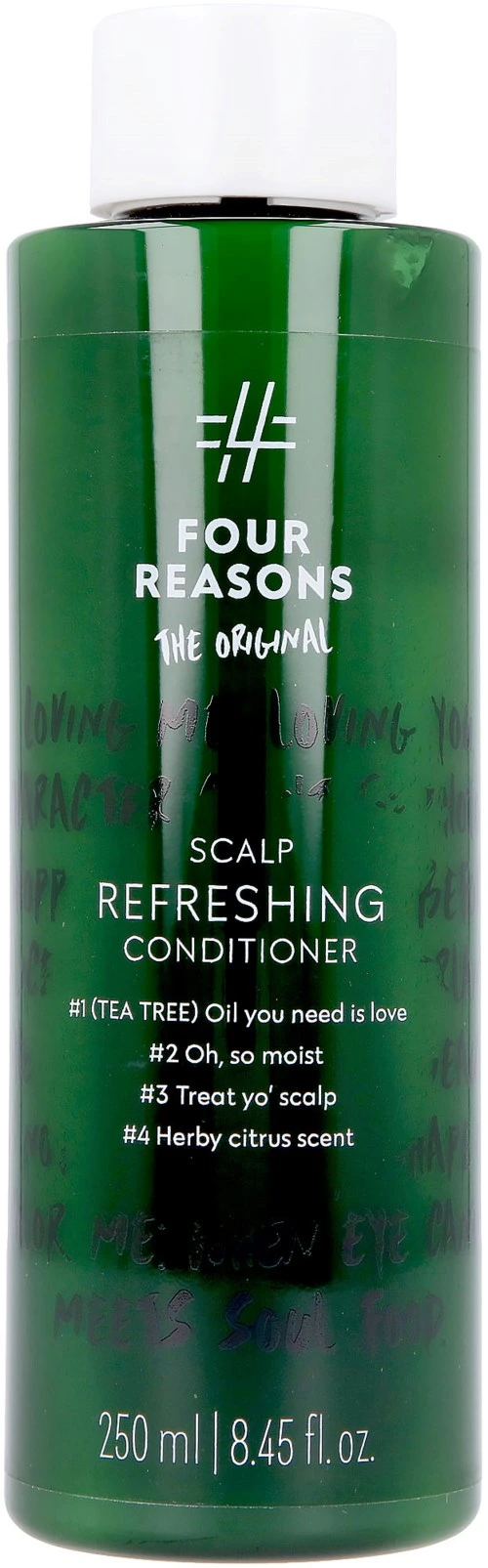 Four Reasons Original Scalp Refreshing Conditioner 250 ml