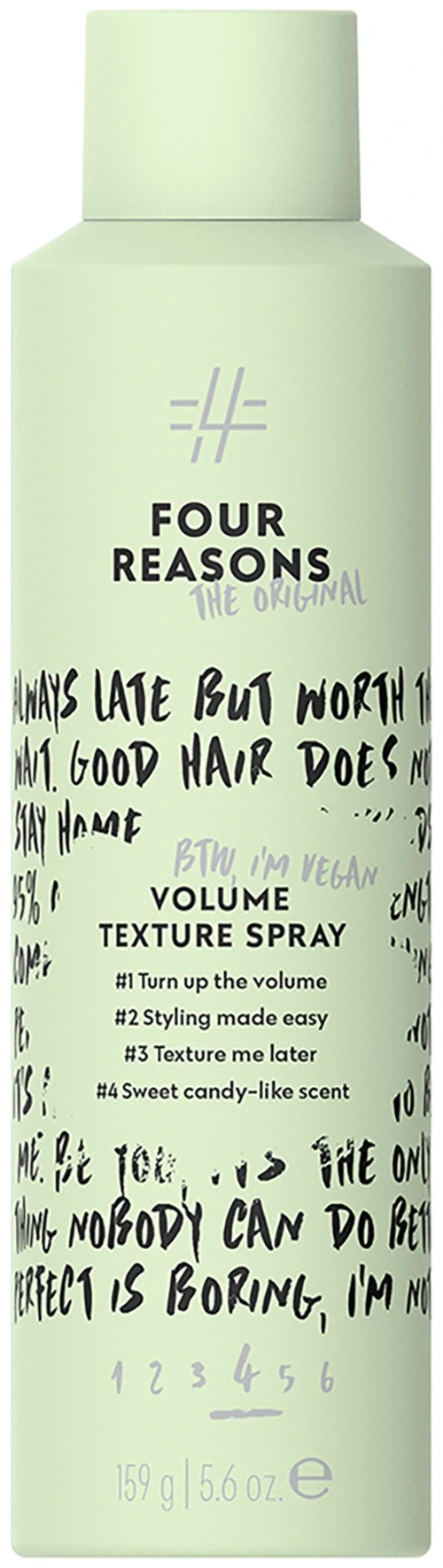 Four Reasons Original Volume Texture Spray 250 ml