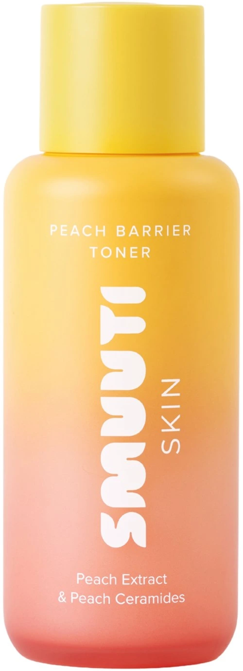 Smuuti Skin Peach Barrier Toner 130 ml